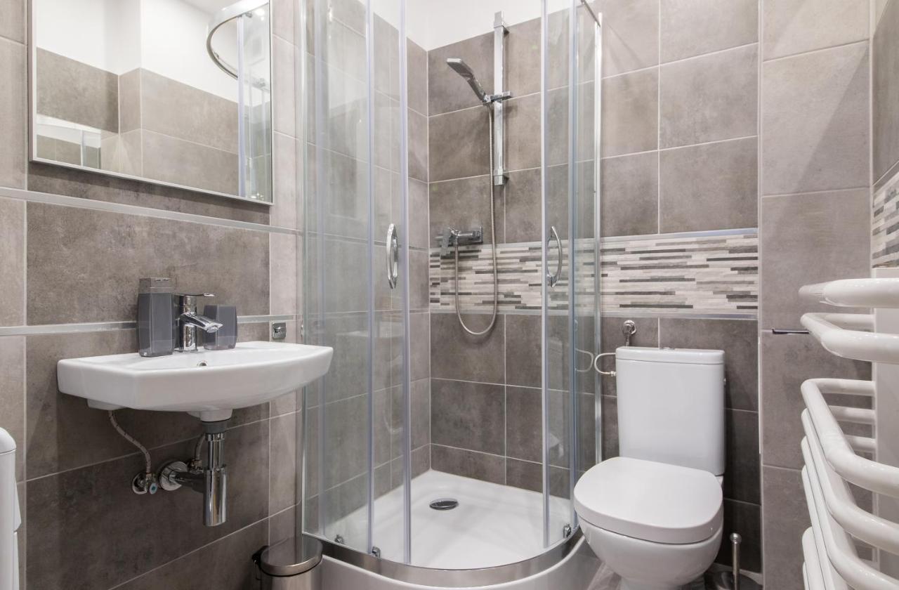Modern Apartment At Classic Warsaw Varsóvia Exterior foto